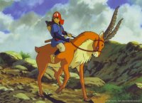 BUY NEW princess mononoke - 192688 Premium Anime Print Poster